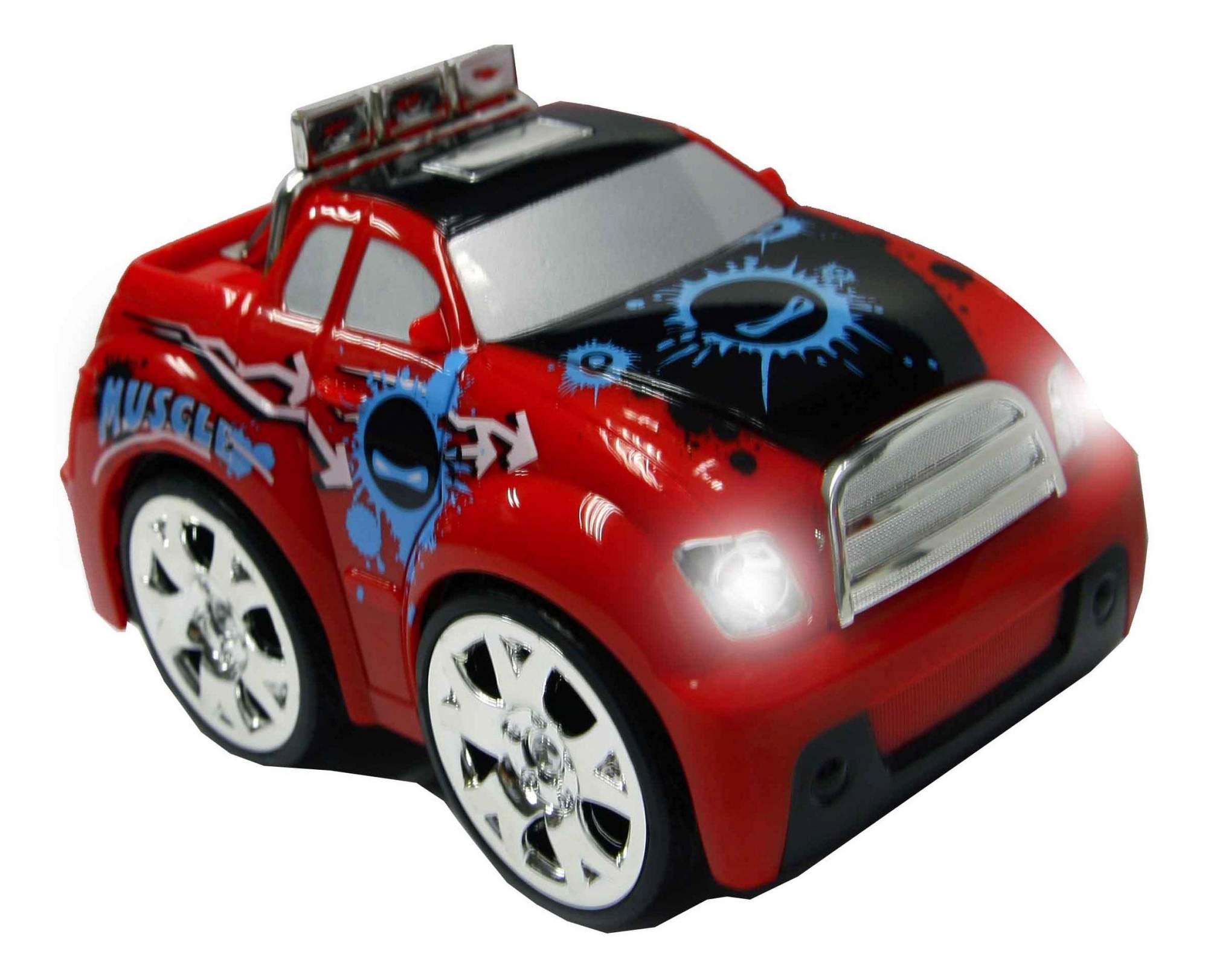 Почему красная машинка. Машинка KIDZTECH 6618-862a (86021) 12 см. KIDZTECH Mini Racer. Машинка радиоуправляемая 1toy. Красная машинка.