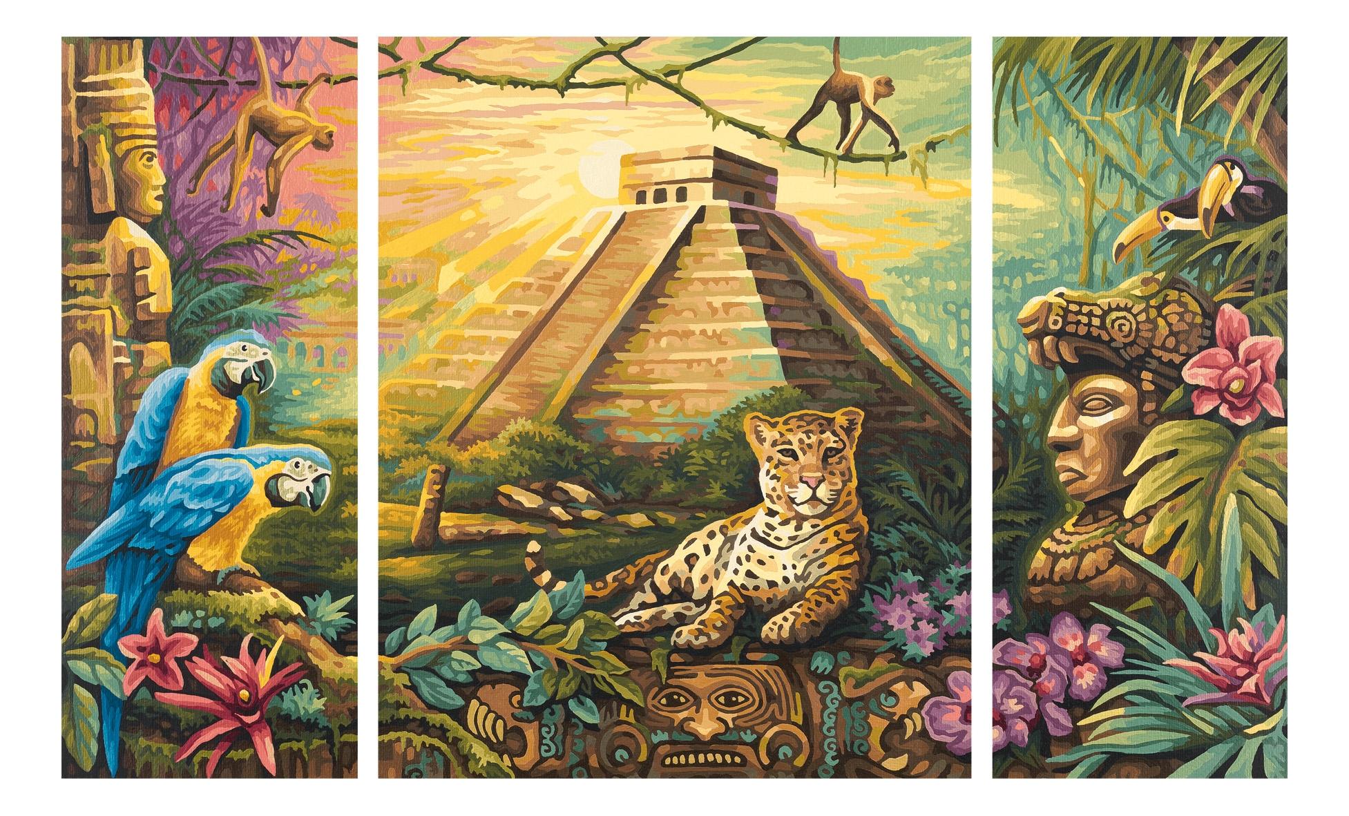 Картины По Номерам Schipper Купить В Москве