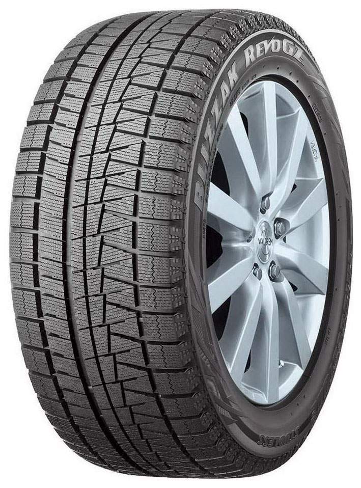 Купить шины BRIDGESTONE Blizzak REVO GZ 215/60 R17 96 12027 в Москве, цены на Мегамаркет | Артикул: 100023670850