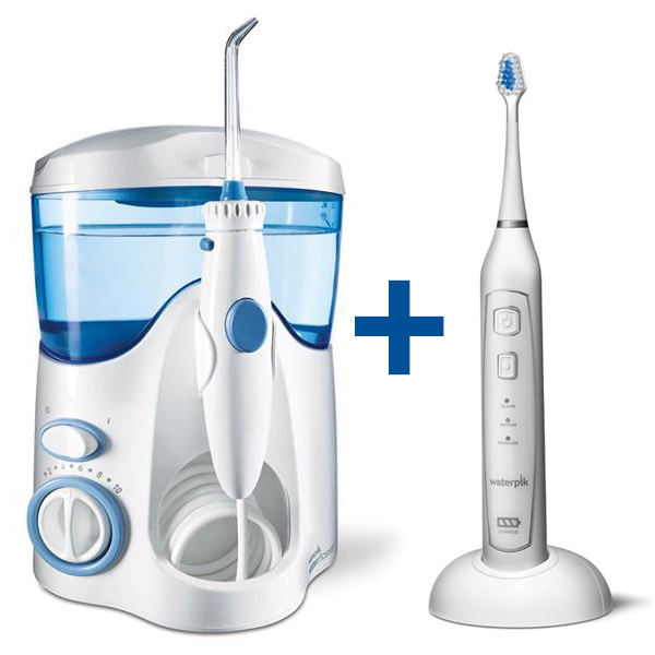 Ирригатор Waterpik WP-100 - "Ирригатор waterpik wp-100e, то что нужно для здоров