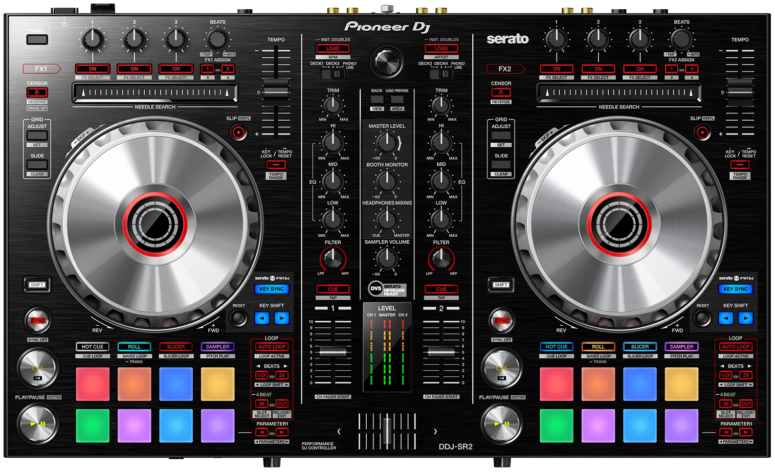 Pioneer DDJ-sr2