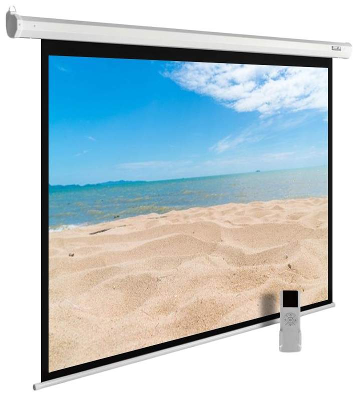 Экран для видеопроектора Cactus MotoExpert CS-PSME-240X180-WT - купить в Москве, цены в интернет-магазинах Мегамаркет
