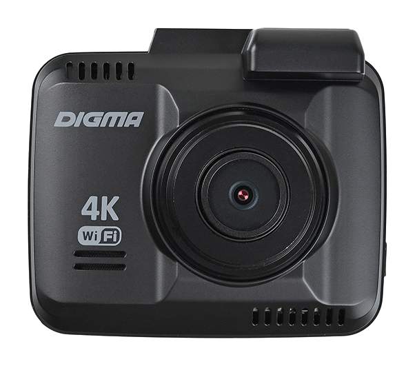 Видеорегистратор DIGMA FreeDrive 600-GW DUAL 4K GPS - купить в М.видео, цена на Мегамаркет