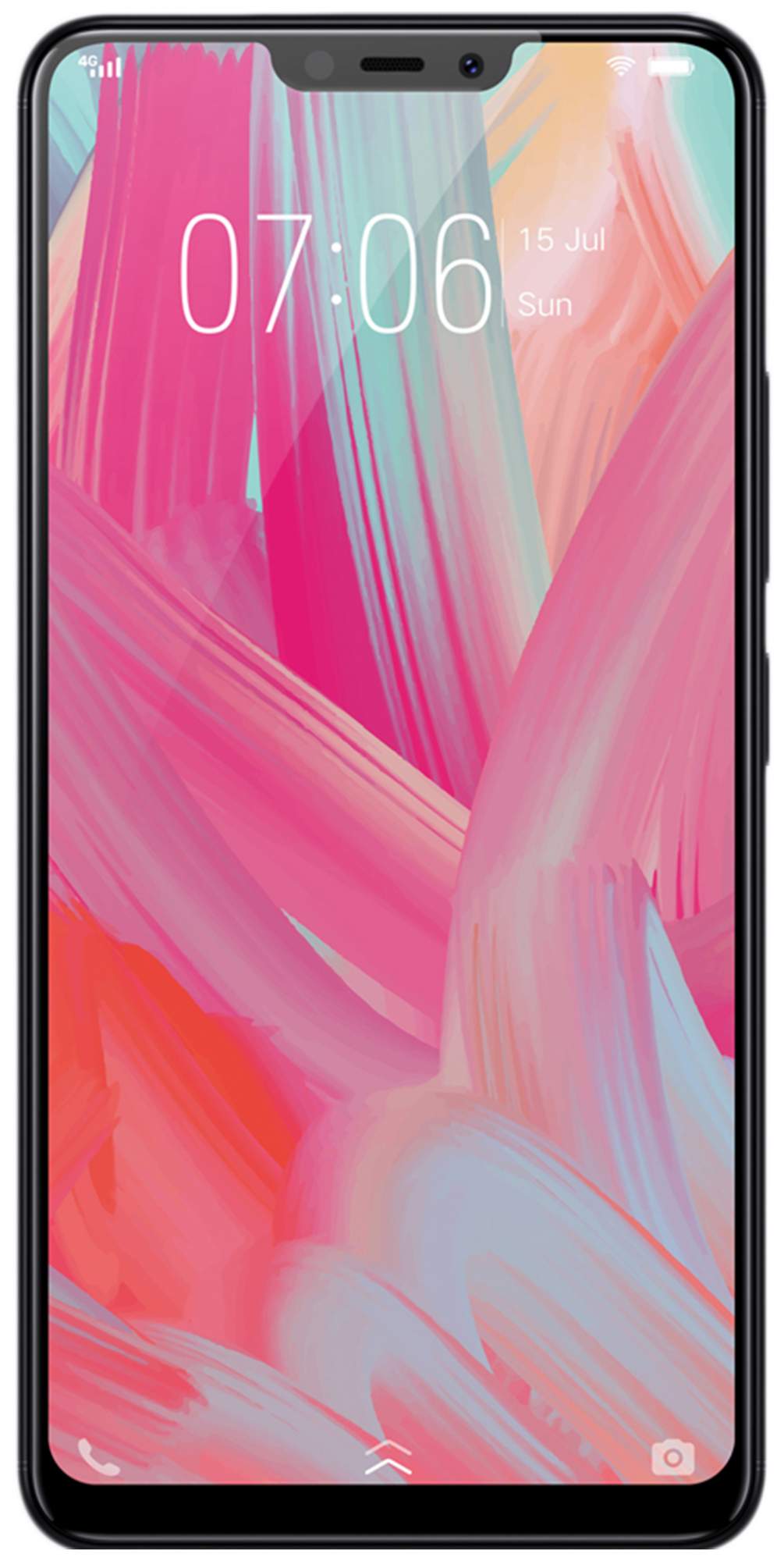 Смартфон Vivo Y81 3/32GB Black (1808) – купить в Москве, цены в  интернет-магазинах на Мегамаркет