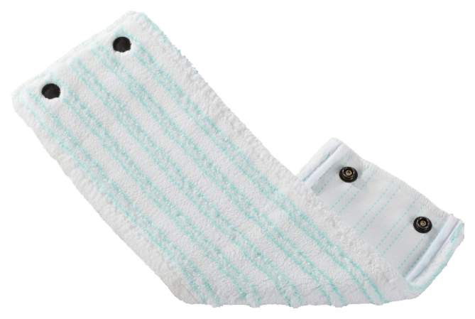 Сменная насадка для швабры Leifheit Clean Twist 52017 Белый, голубой