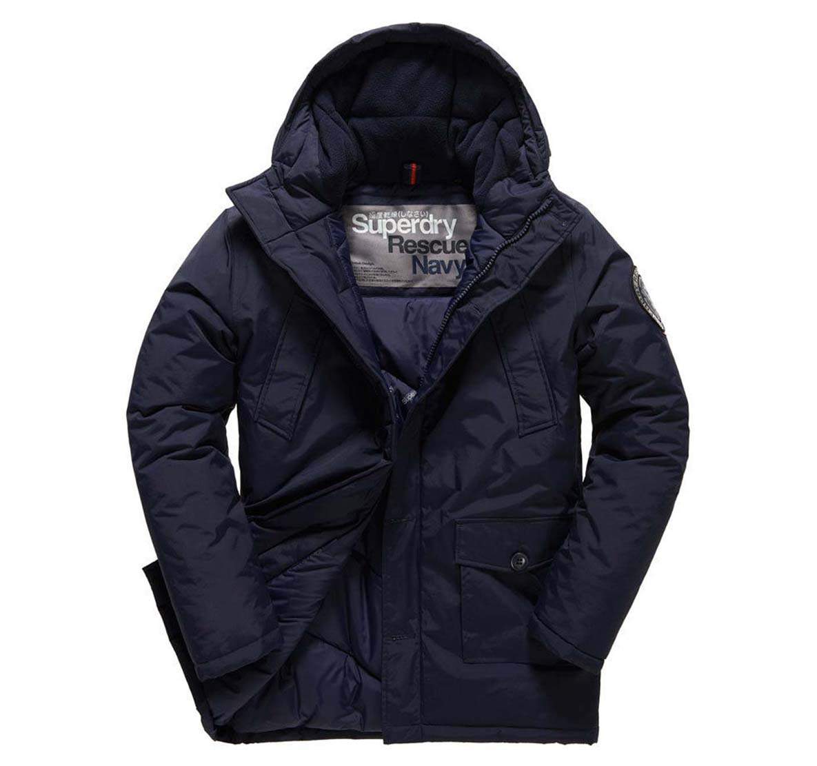 Парка Superdry Everest мужская