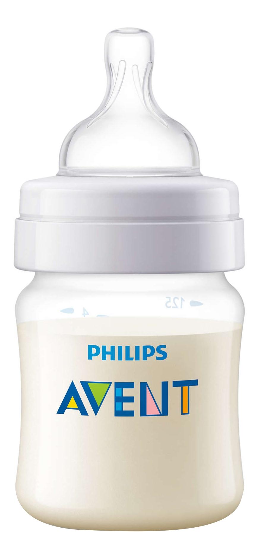 Ребенок не берет бутылочку | Philips Avent