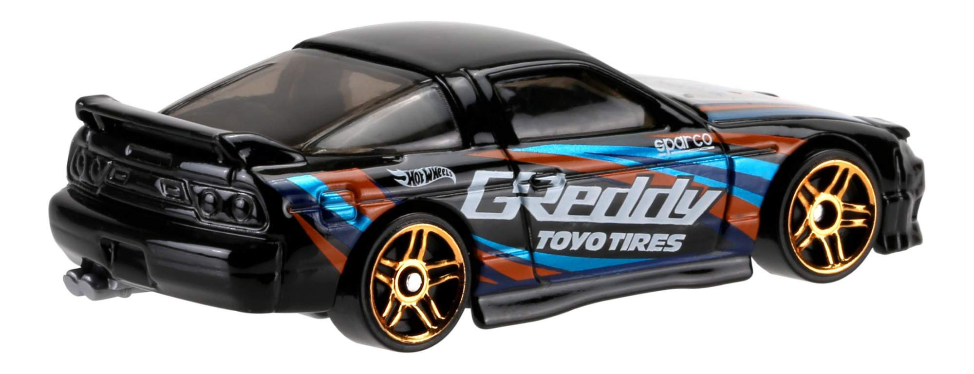 Купить игрушечная машинка Hot Wheels Nissan 240SX S13 5785 DHX76