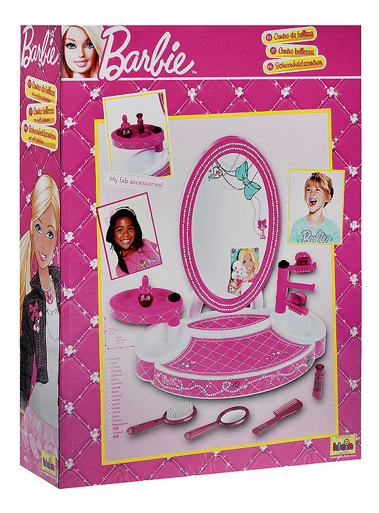 Туалетный столик klein barbie