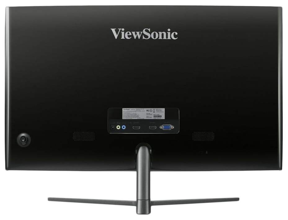 Монитор ViewSonic VX2758-C-mh Black (VS17210)