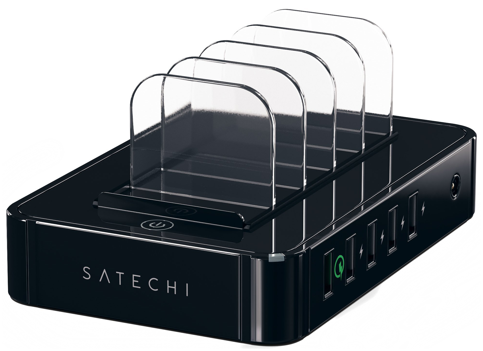 Док-станция для смартфона Satechi 5-Port ST-MCS5B B0170L322E