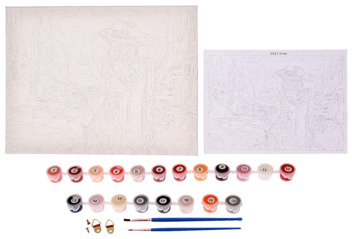 Модульное панно на стену. 338 холст. Жк скандинавия школа. Холст 100х70. 338 холст.