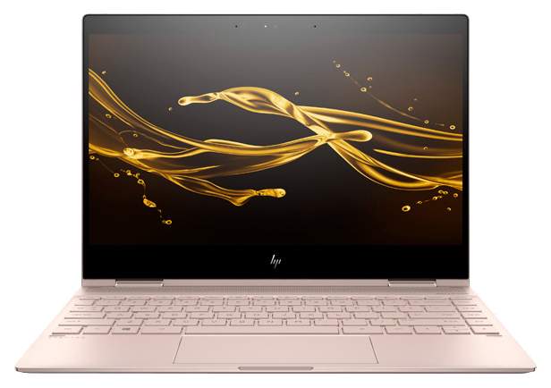 Ноутбук-трансформер HP Spectre x360 13-ae014ur Pink (2VZ74EA