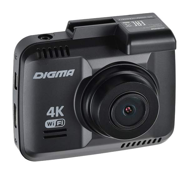 Миниатюра Видеорегистратор Digma FreeDrive 600-GW DUAL 4K GPS №3