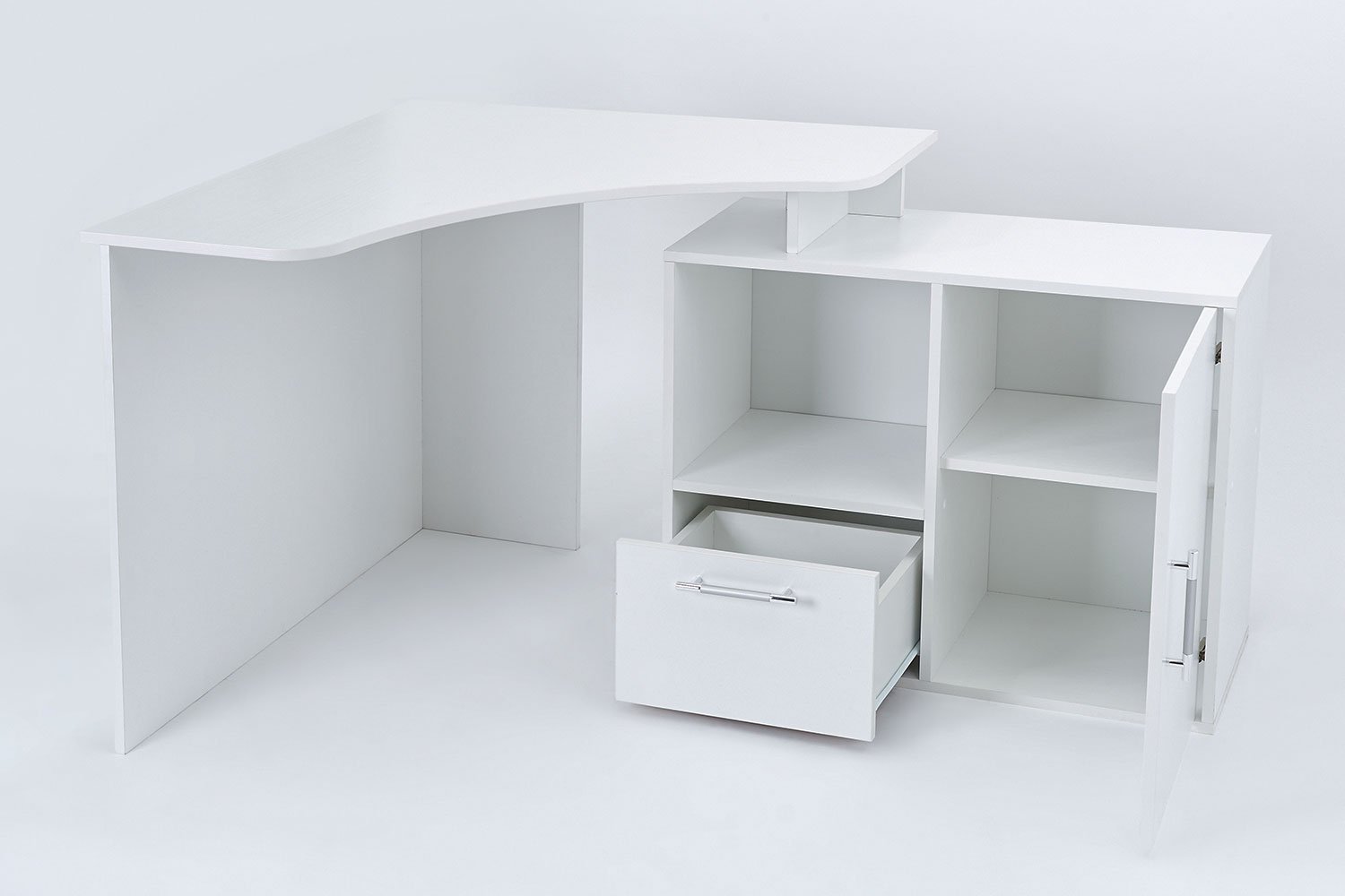 Письменный стол Hoff 80305899, белый