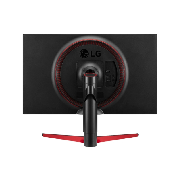 Монитор LG 27GL650F-B Black/Red