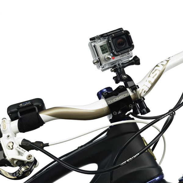 Крепление под седло велосипеда GoPro Pro Seat Rail Mount