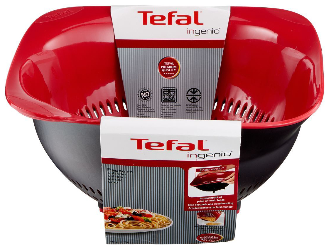 Дуршлаг Tefal Ingenio K2070614