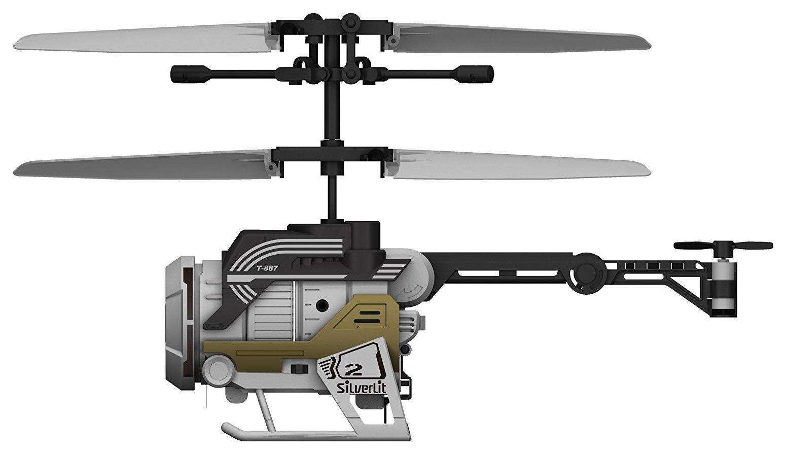 Купить радиоуправляемый вертолет. Как сделать правильный выбор?