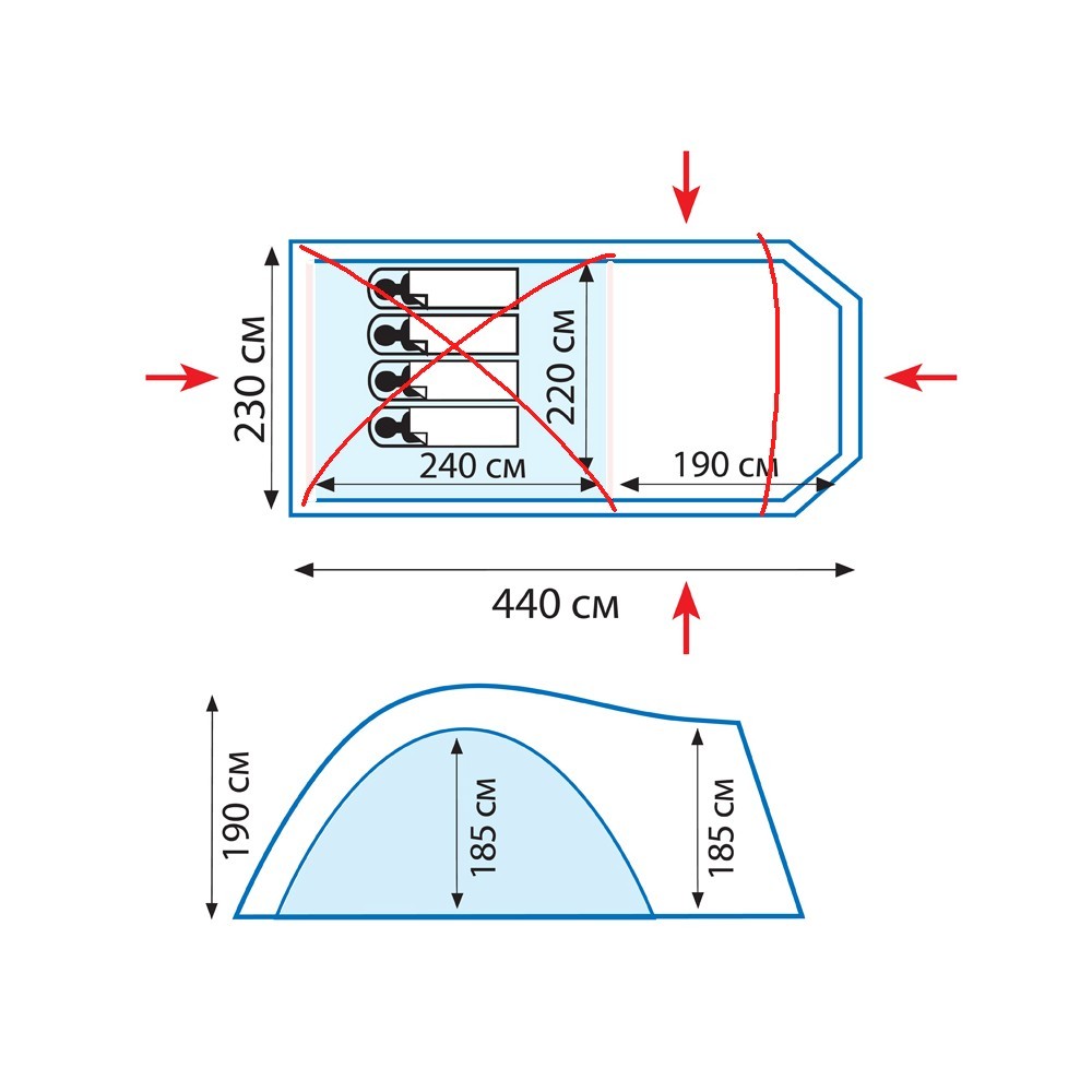 Tramp палатка anaconda 4 (v2) (зеленый). Trt-78. Палатка tramp anaconda 4 v2 trt-78. Tramp anaconda. Палатка catawba 4 (v2).