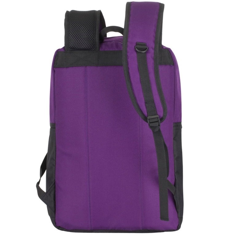 Рюкзак Rivacase 5560 Signal Violet/Black 20 л