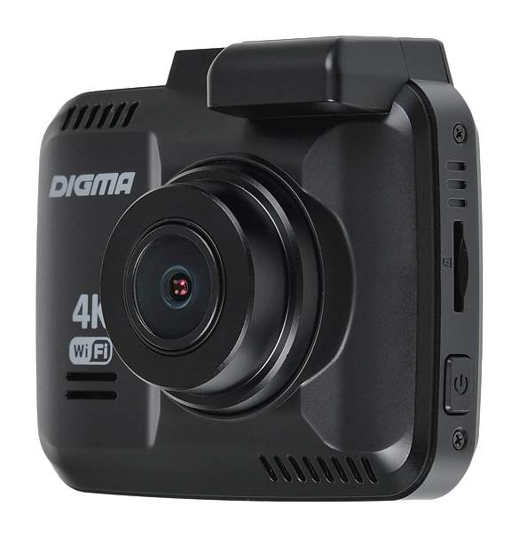 Миниатюра Видеорегистратор Digma FreeDrive 600-GW DUAL 4K GPS №5