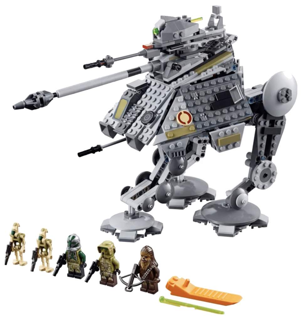 Конструктор LEGO Star Wars 75280 Клоны-пехотинцы 501легиона