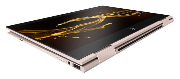 Ноутбук-трансформер HP Spectre x360 13-ae014ur Pink (2VZ74EA