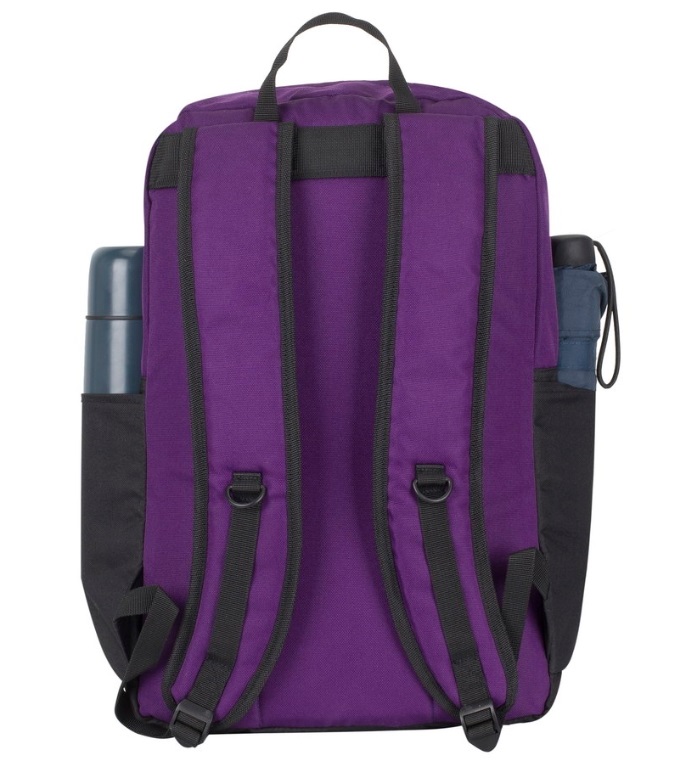 Рюкзак Rivacase 5560 Signal Violet/Black 20 л