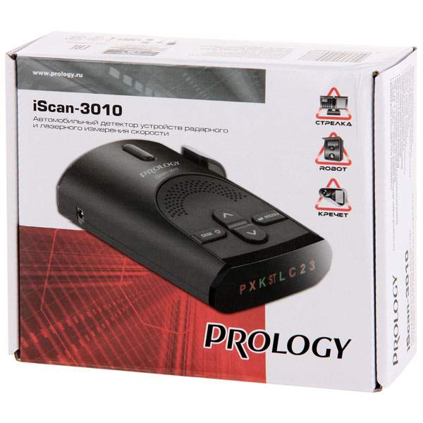 Prology iscan 5050 обновление прошивки