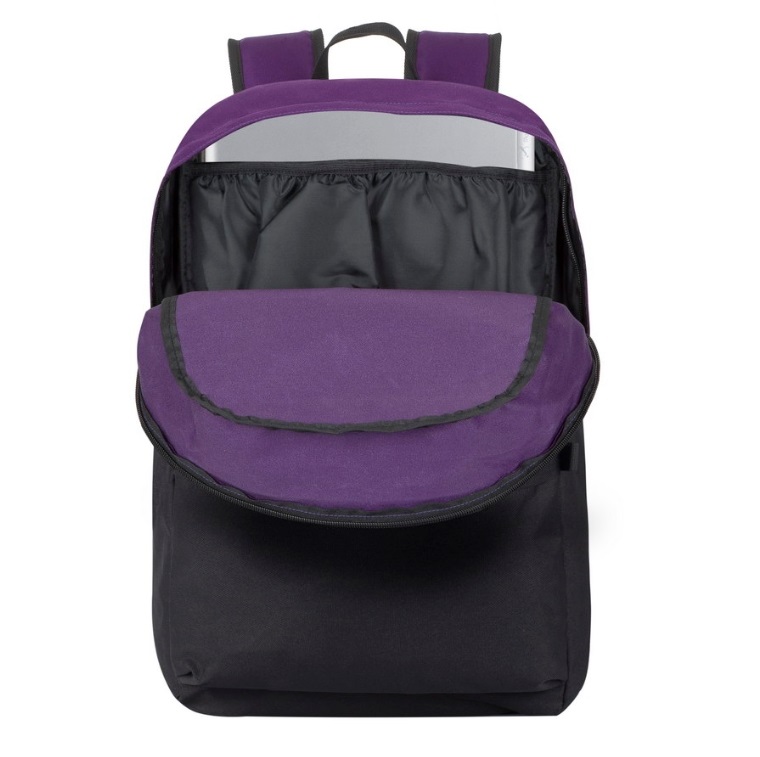 Рюкзак Rivacase 5560 Signal Violet/Black 20 л