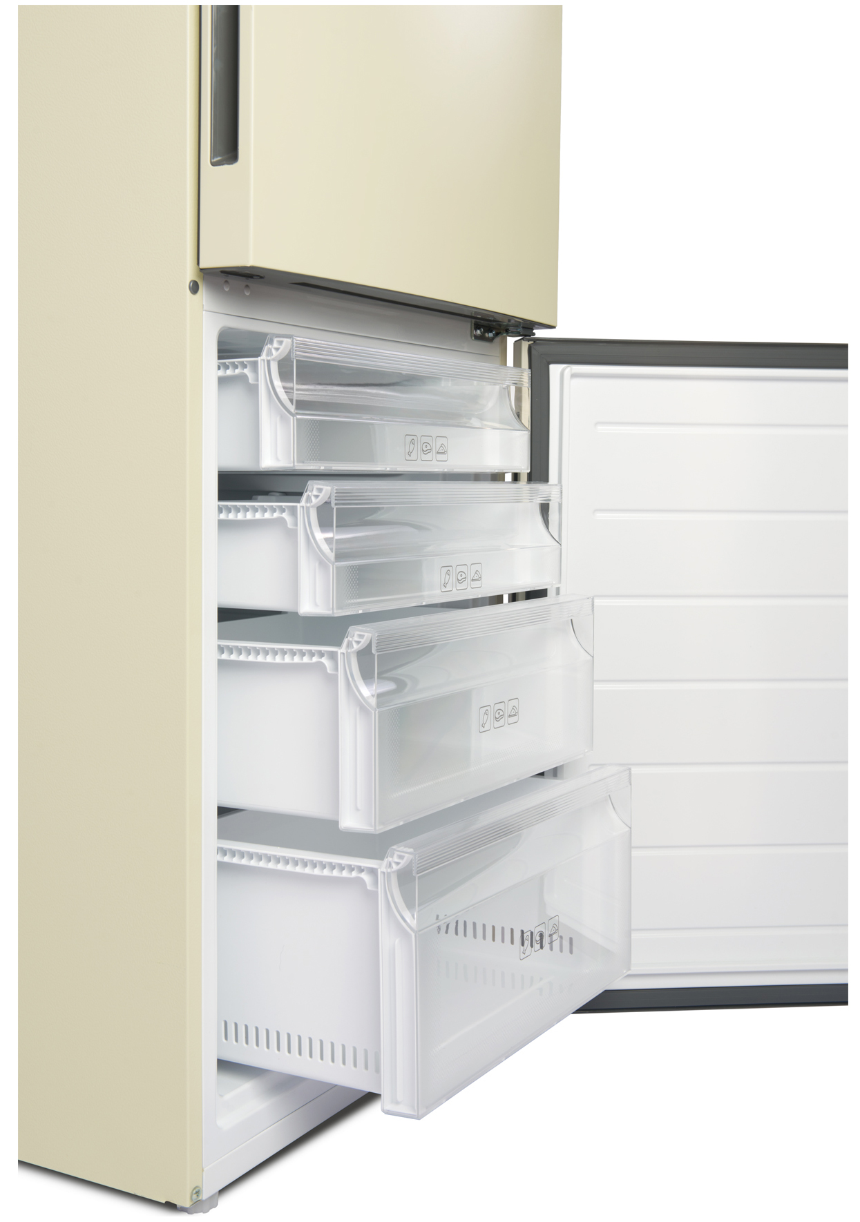 Холодильник Haier C2f637cgg Купить В Москве