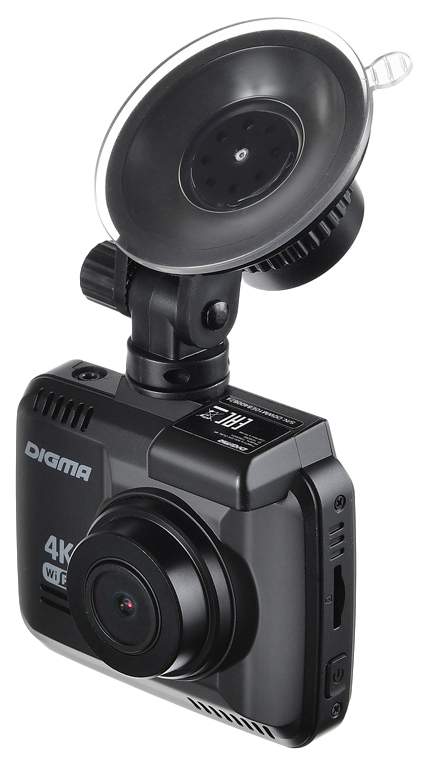 Миниатюра Видеорегистратор Digma FreeDrive 600-GW DUAL 4K GPS №8