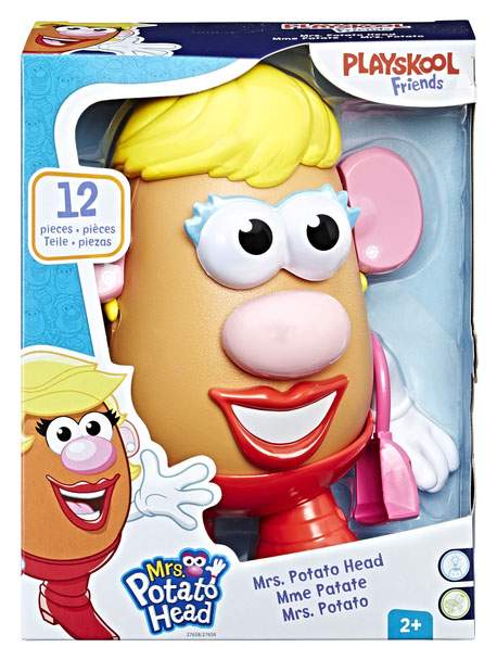 Mr potato hot sale head playskool friends