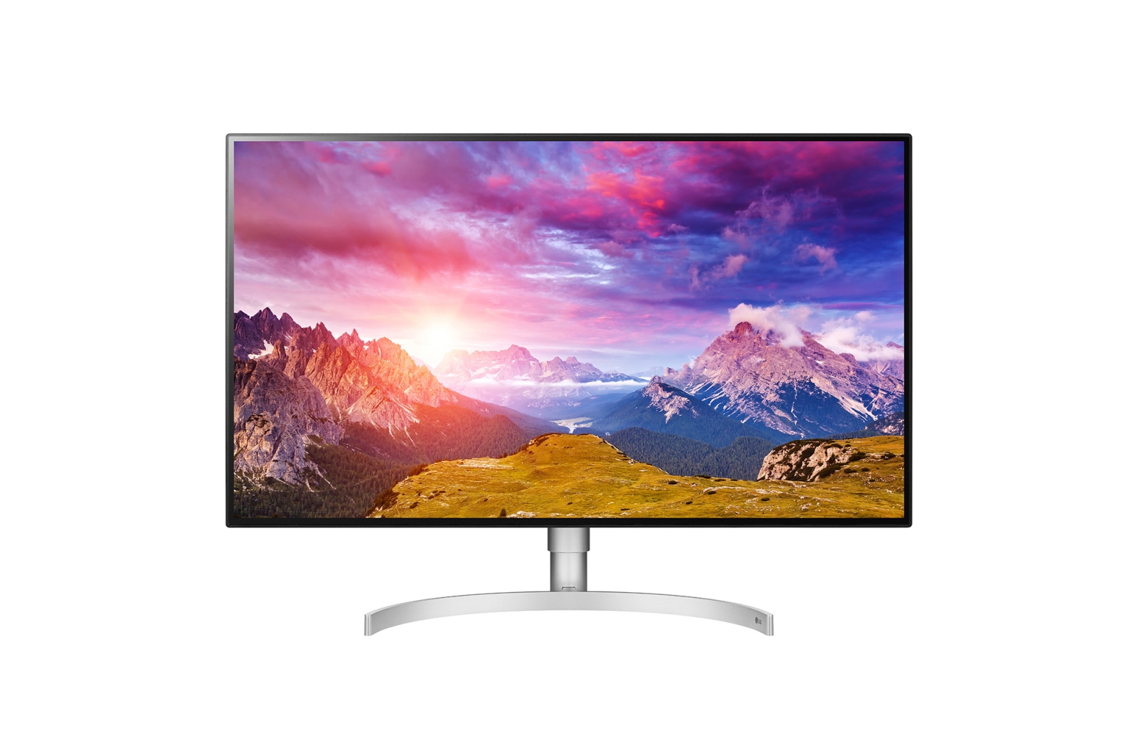 31.5" Монитор LG 32UL750-W White 60Hz 3840x2160 VA - купить в TECHNOPLAY (со склада МегаМаркет), цена на Мегамаркет