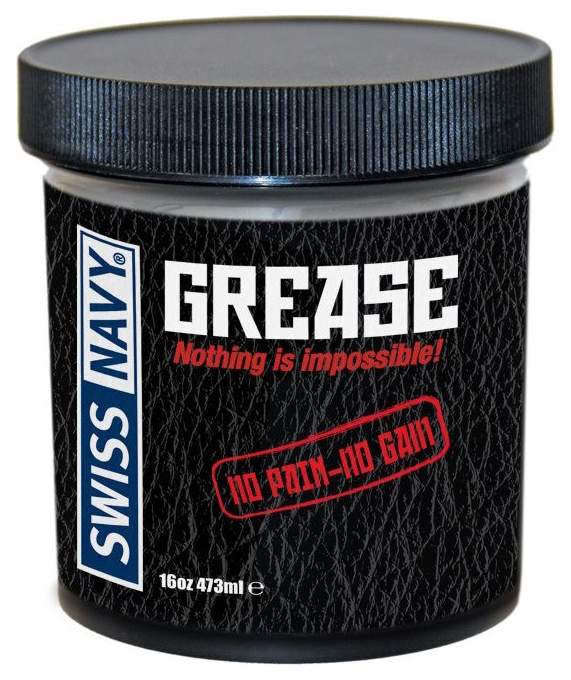 Гель-смазка Swiss Navy Grease 473 мл