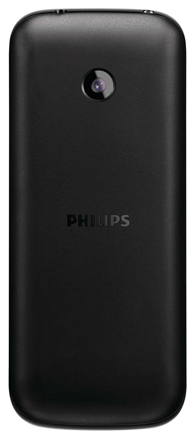 Мобильный телефон Philips E160 Black – купить в Москве, цены в  интернет-магазинах на Мегамаркет