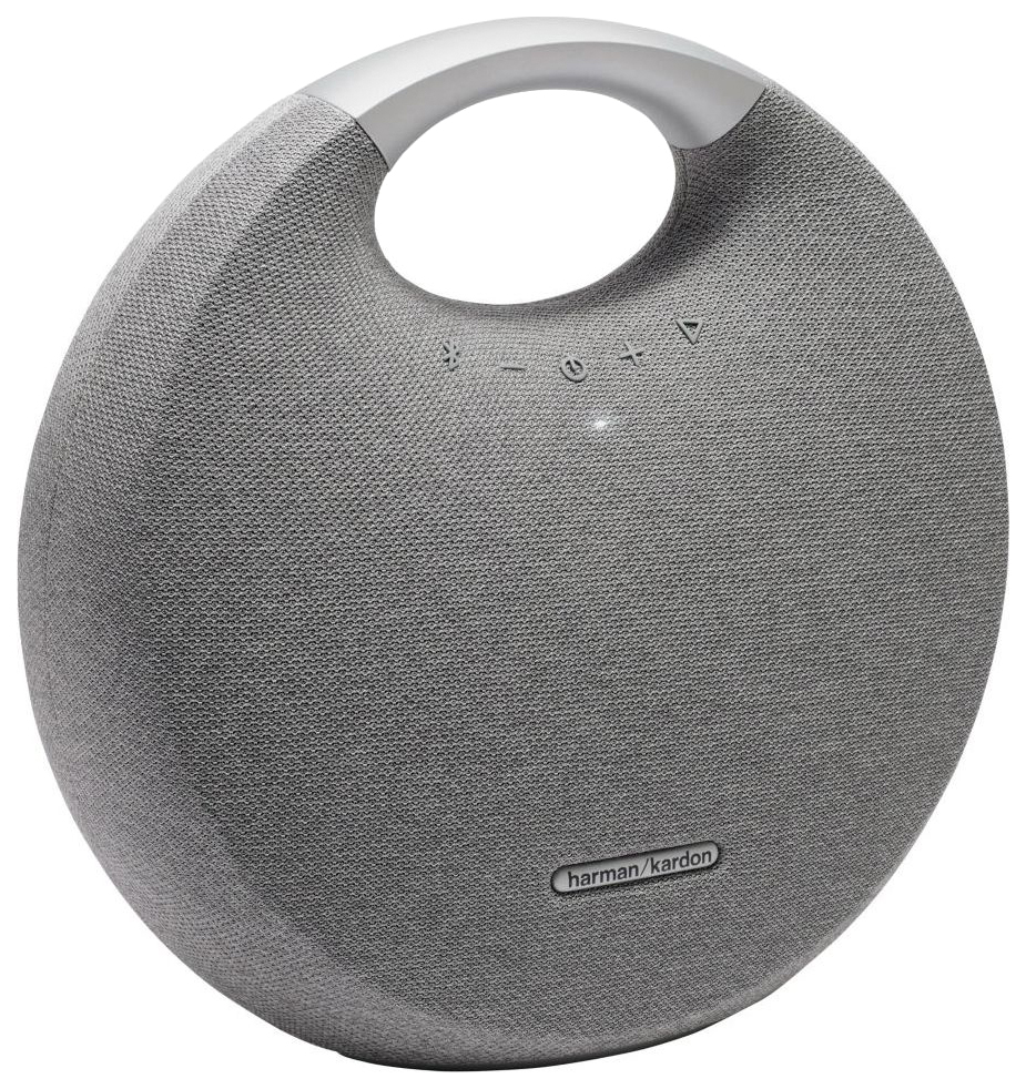 Портативная колонка harman/kardon Onyx Studio 5 Grey – купить в Москве,  цены в интернет-магазинах на Мегамаркет