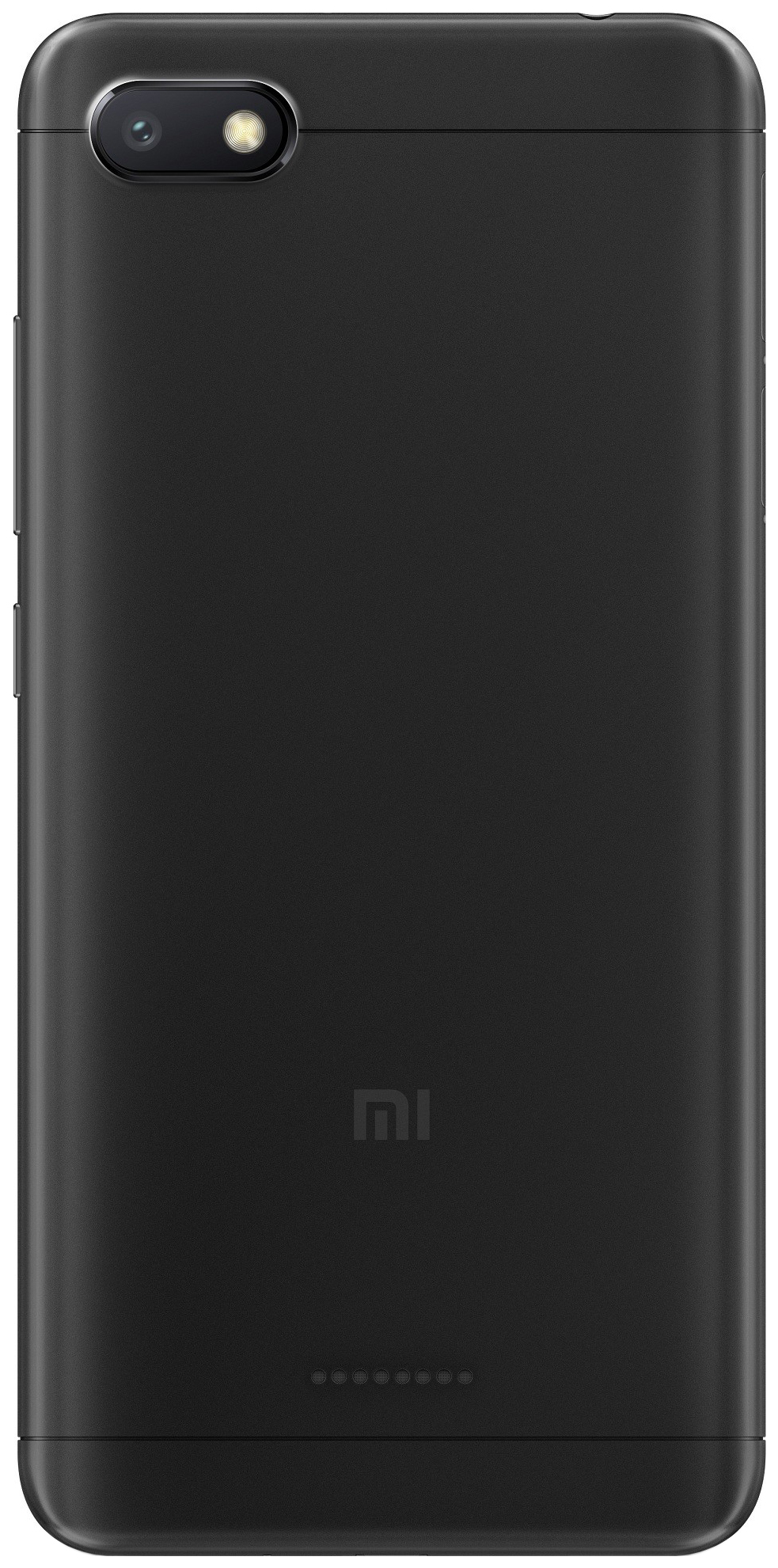 Смартфон Xiaomi Redmi 6A 2/16GB Black (X19840) - отзывы покупателей на  Мегамаркет