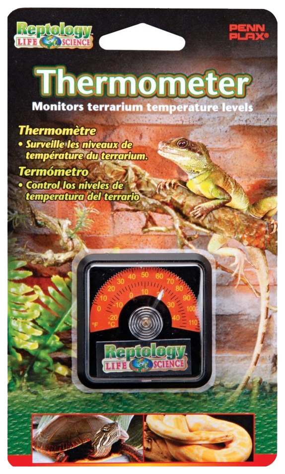Термометр для террариума Penn Plax -20-40°C