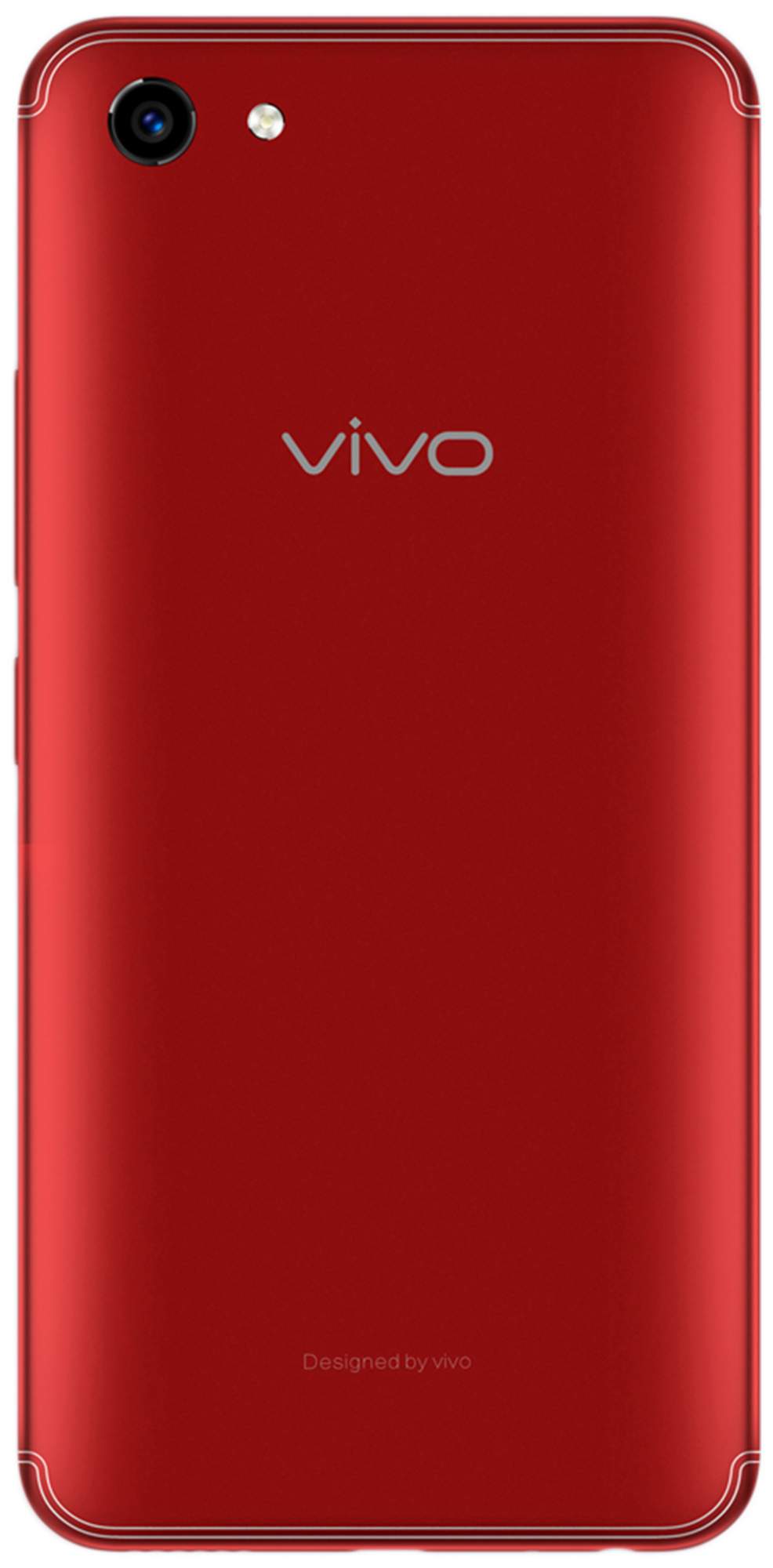 Смартфон Vivo Y81 3/32GB Red (1808) – купить в Москве, цены в  интернет-магазинах на Мегамаркет