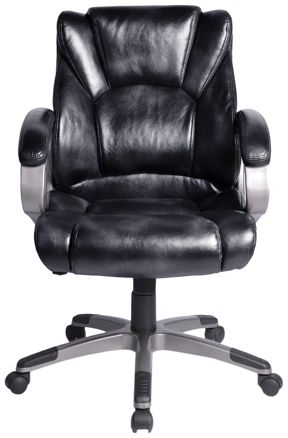Офисное кресло Brabix Eldorado EX-504, черный
