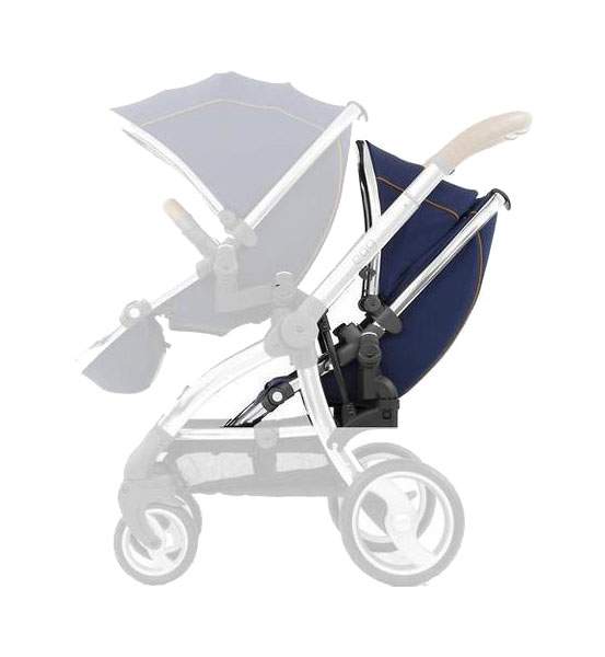 Egg tandem seat store regal navy