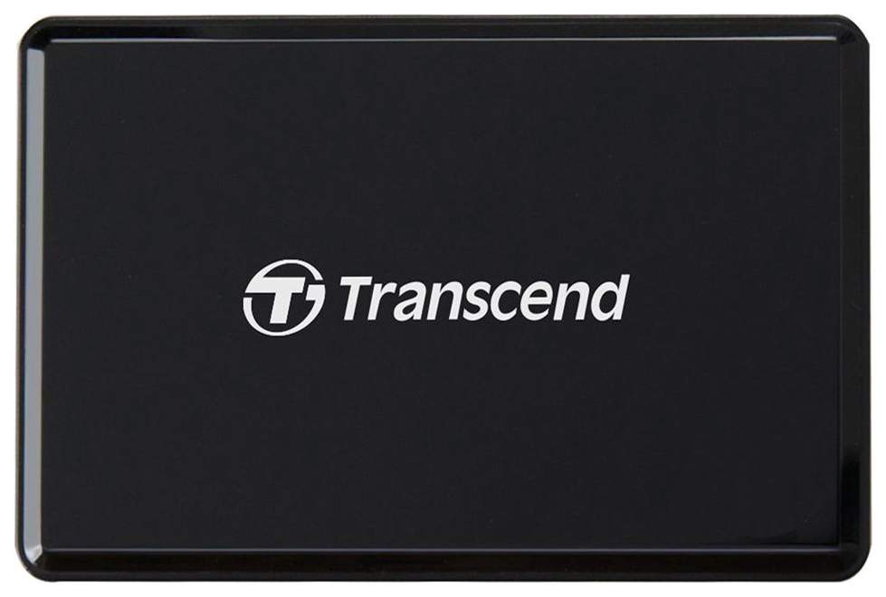 Картридер Transcend RDF9, арт. TS-RDF9K2