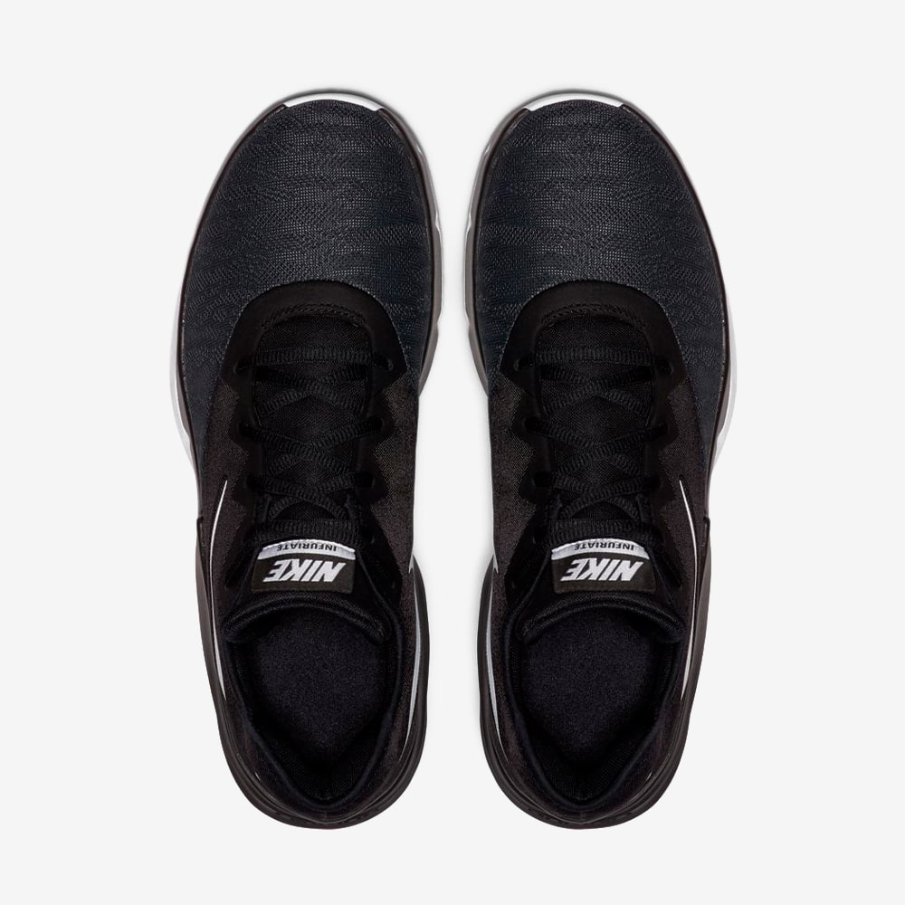 Nike air clearance max infuriate black