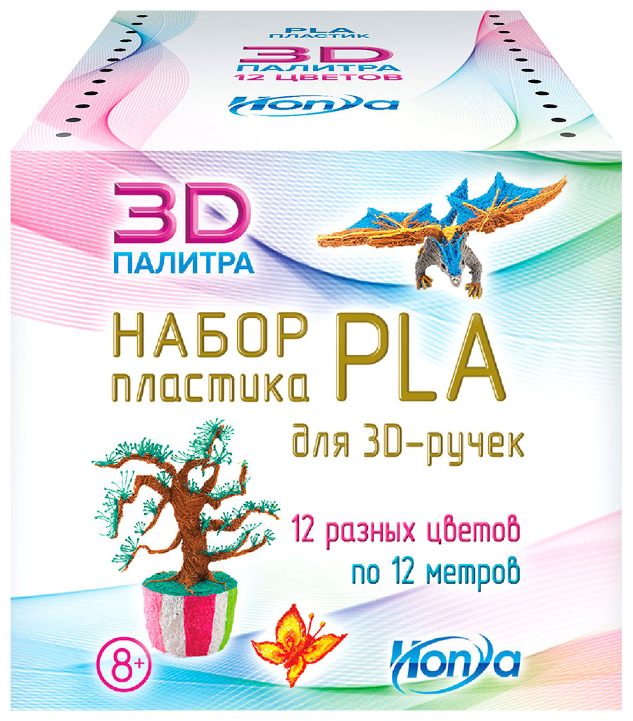 Набор пластика для 3d ручек 10м 3цв unid plaf3. Набор акварели "белые ночи" ботаника 12 цв пластик. Набор пластика 12 цветов. Пластика для лепки цветик. Краски акварельные белые ночи "грануляция" (19422005), 12 цветов по 2,5 мл.