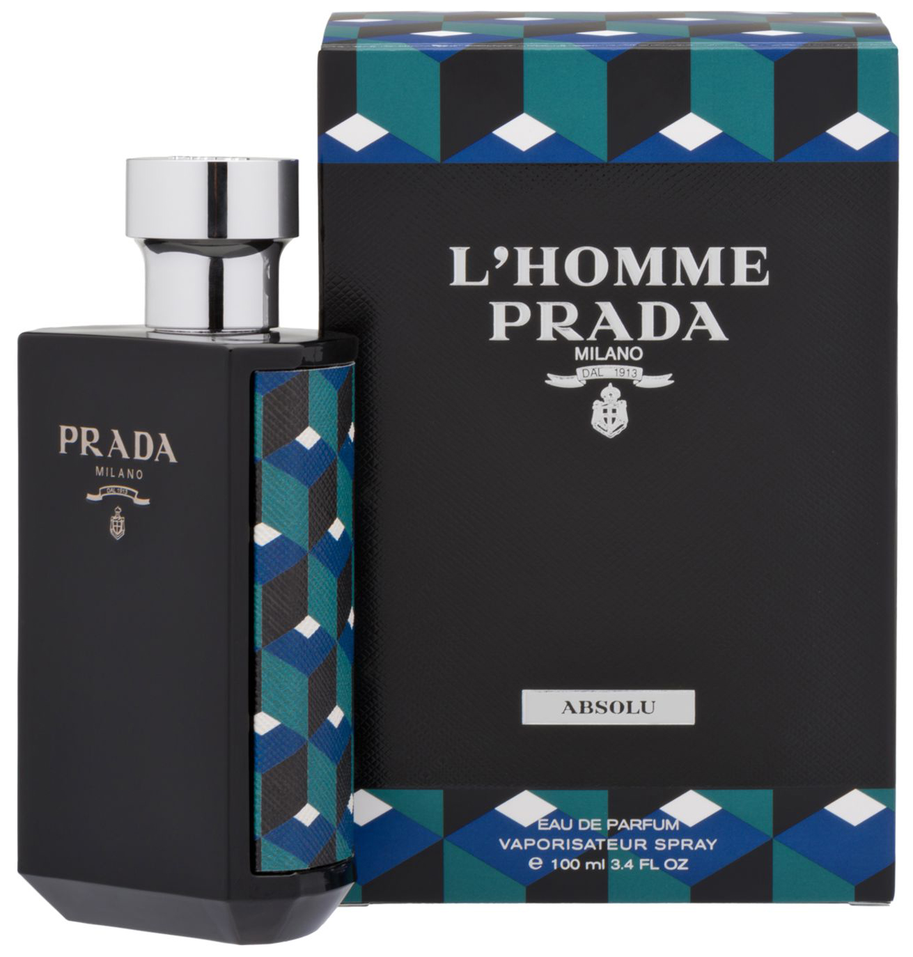 Parfum homme shop prada