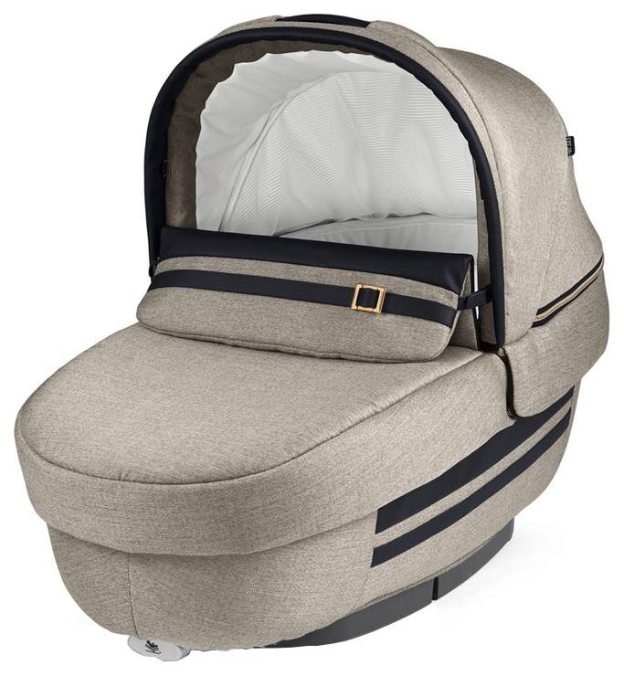 Peg perego 2024 luxe ecru