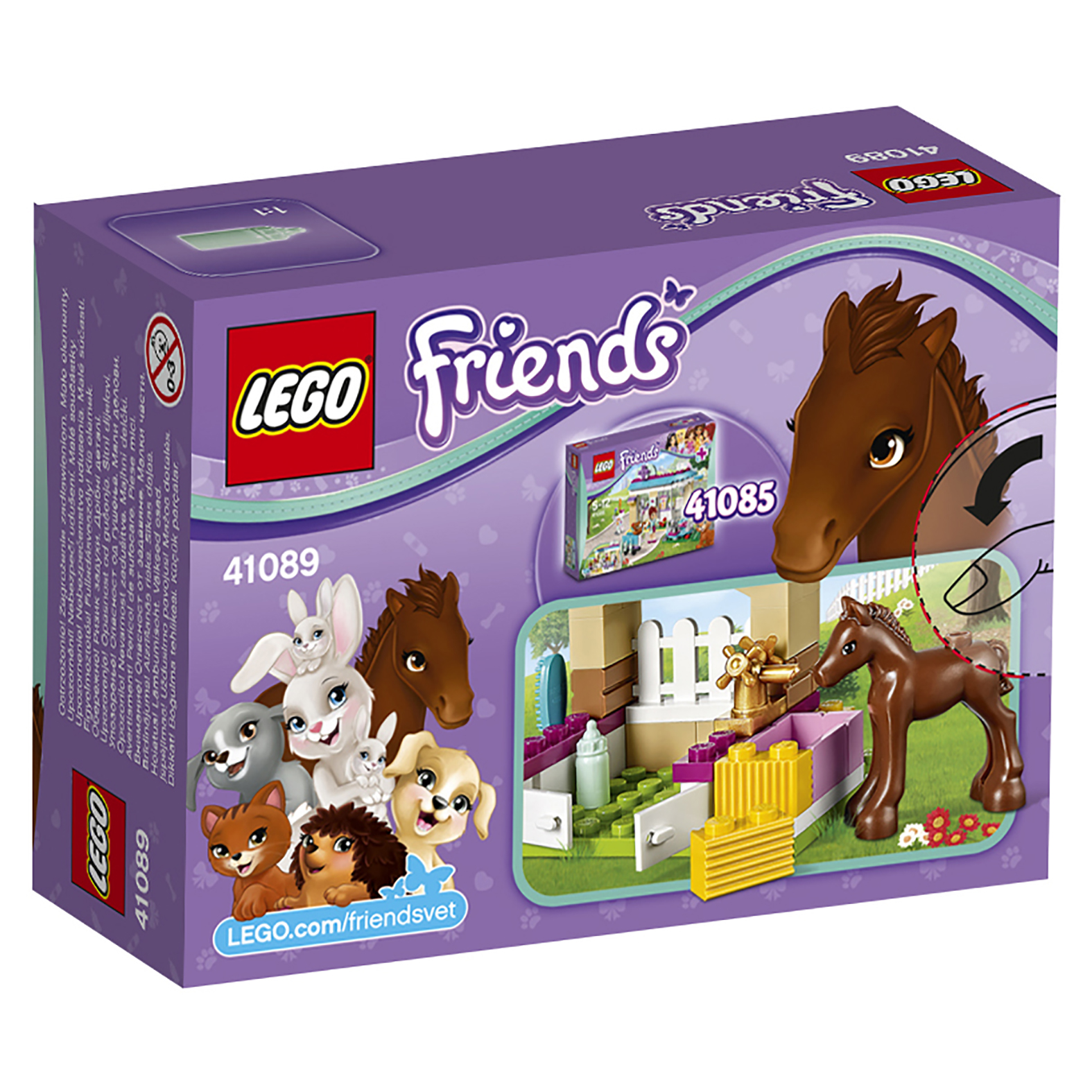 41089 lego sale friends