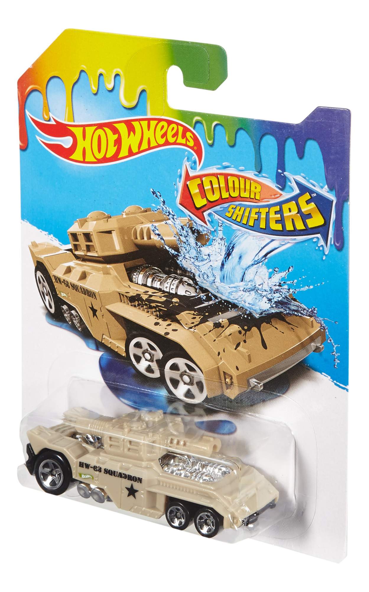 Машина военная Hot Wheels меняющая цвет BHR15 DNN07 – купить в Москве, цены  в интернет-магазинах на Мегамаркет